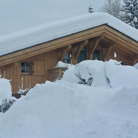 Chalet Mine De Rien Межев Екстер'єр фото