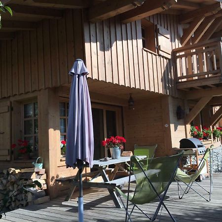 Chalet Mine De Rien Межев Екстер'єр фото