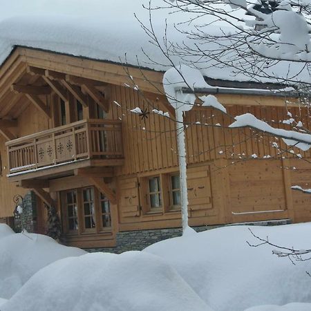 Chalet Mine De Rien Межев Екстер'єр фото
