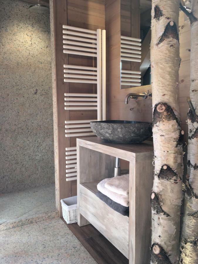 Chalet Mine De Rien Межев Екстер'єр фото
