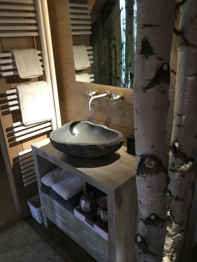 Chalet Mine De Rien Межев Екстер'єр фото