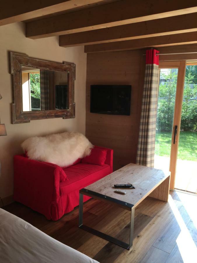 Chalet Mine De Rien Межев Екстер'єр фото