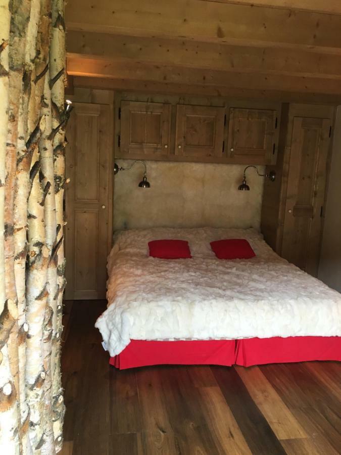Chalet Mine De Rien Межев Екстер'єр фото