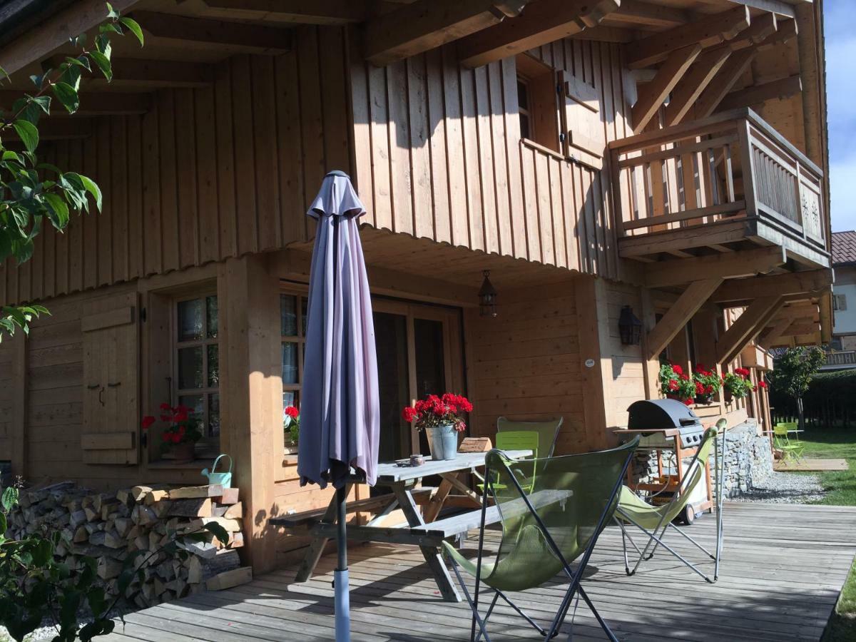 Chalet Mine De Rien Межев Екстер'єр фото