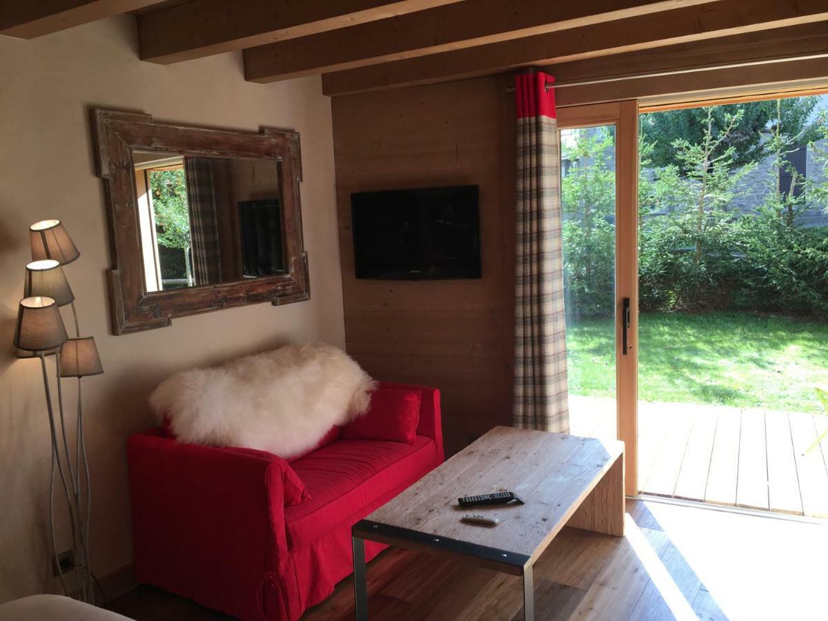 Chalet Mine De Rien Межев Екстер'єр фото