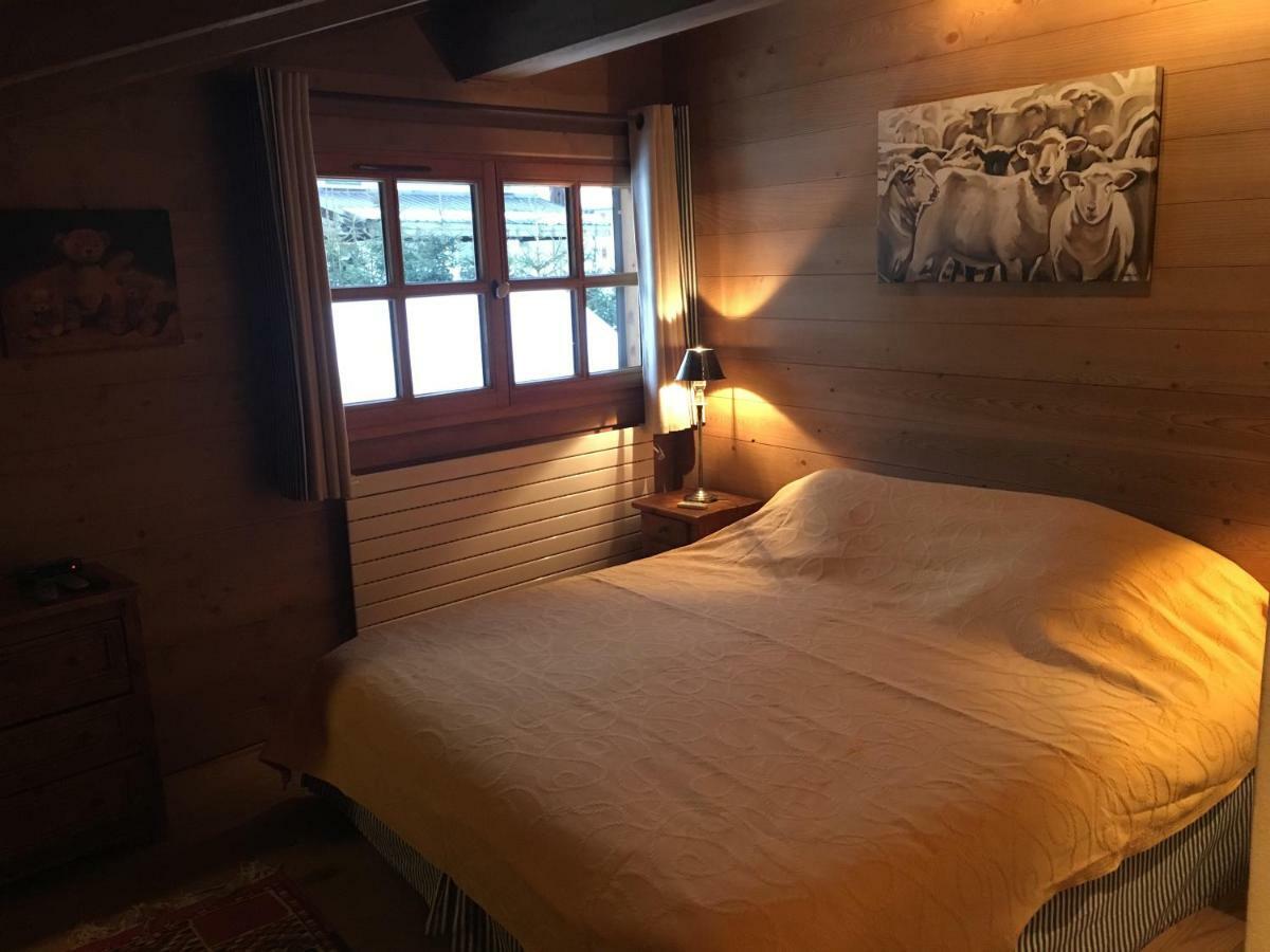 Chalet Mine De Rien Межев Екстер'єр фото