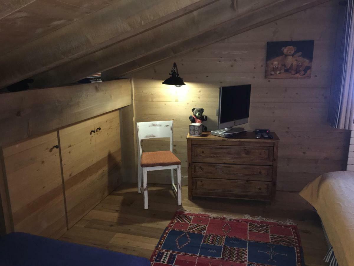 Chalet Mine De Rien Межев Екстер'єр фото